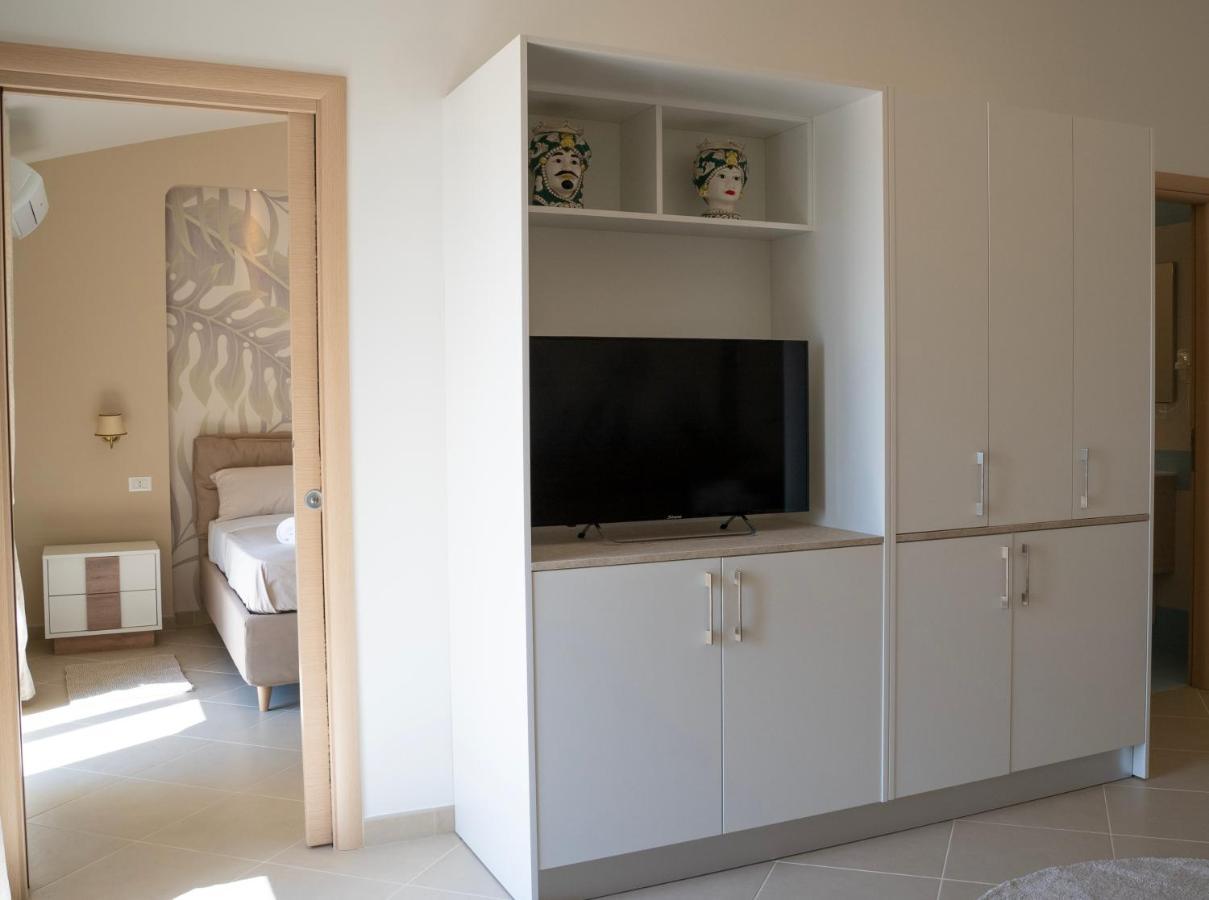 Oasi Smart Rooms Caltanissetta Exterior foto