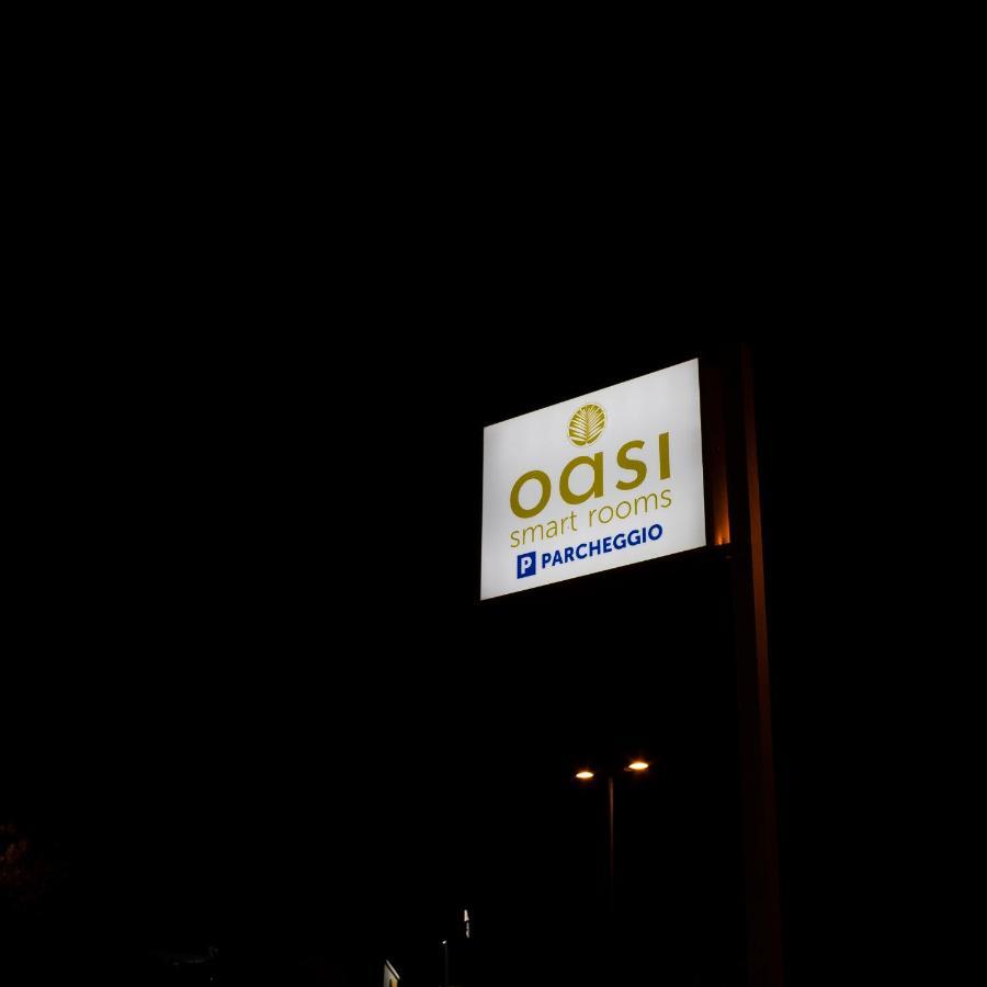 Oasi Smart Rooms Caltanissetta Exterior foto